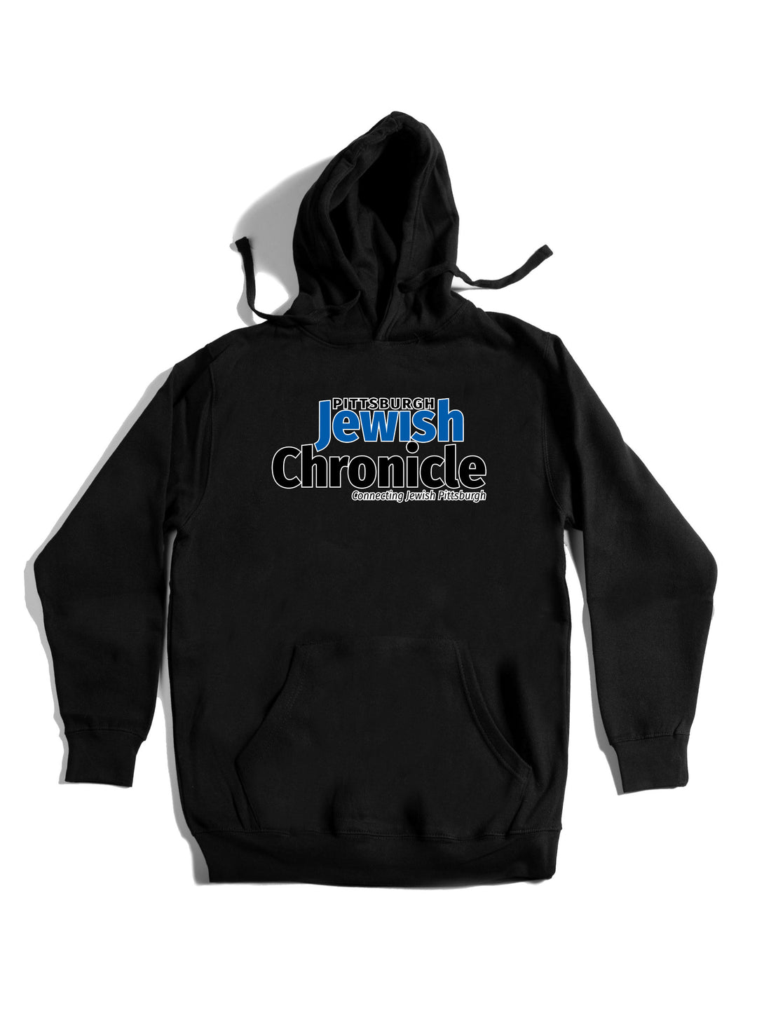 Jewish Chronicles Pittsburgh Hoodie