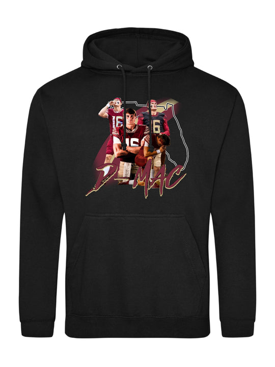 Dylan McNamara Hoodie