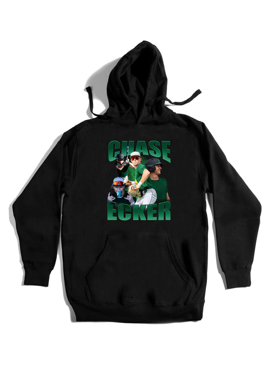 Chase Ecker Collage Hoodie