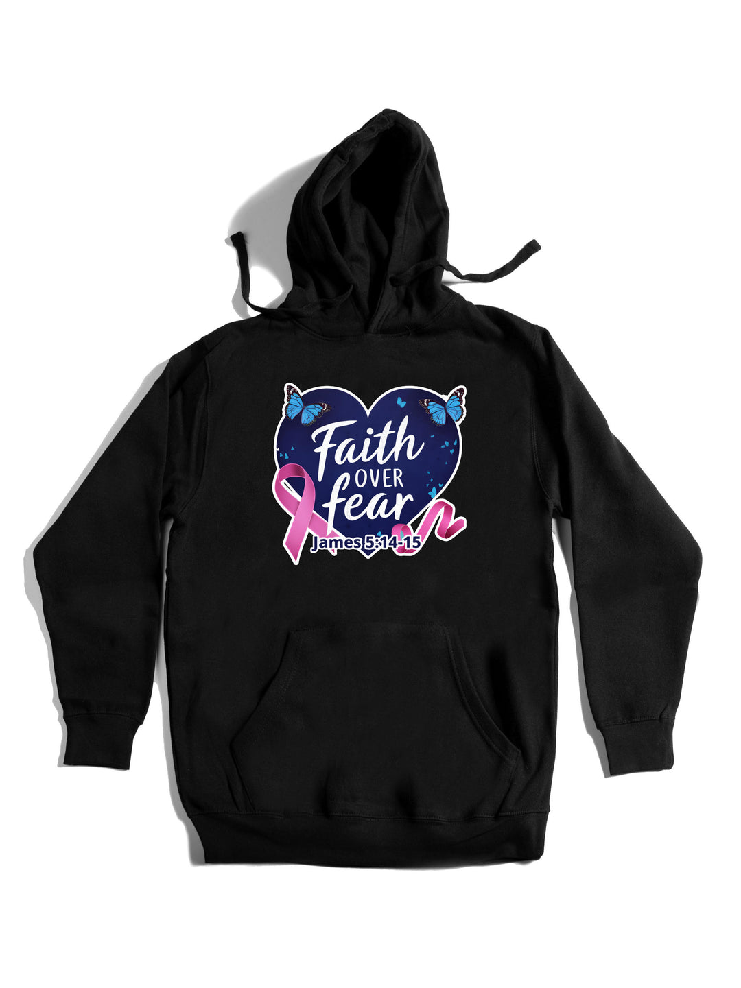 Faith Over Fear Hoodie