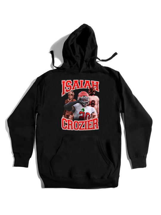 Isaiah Crozier Hoodie