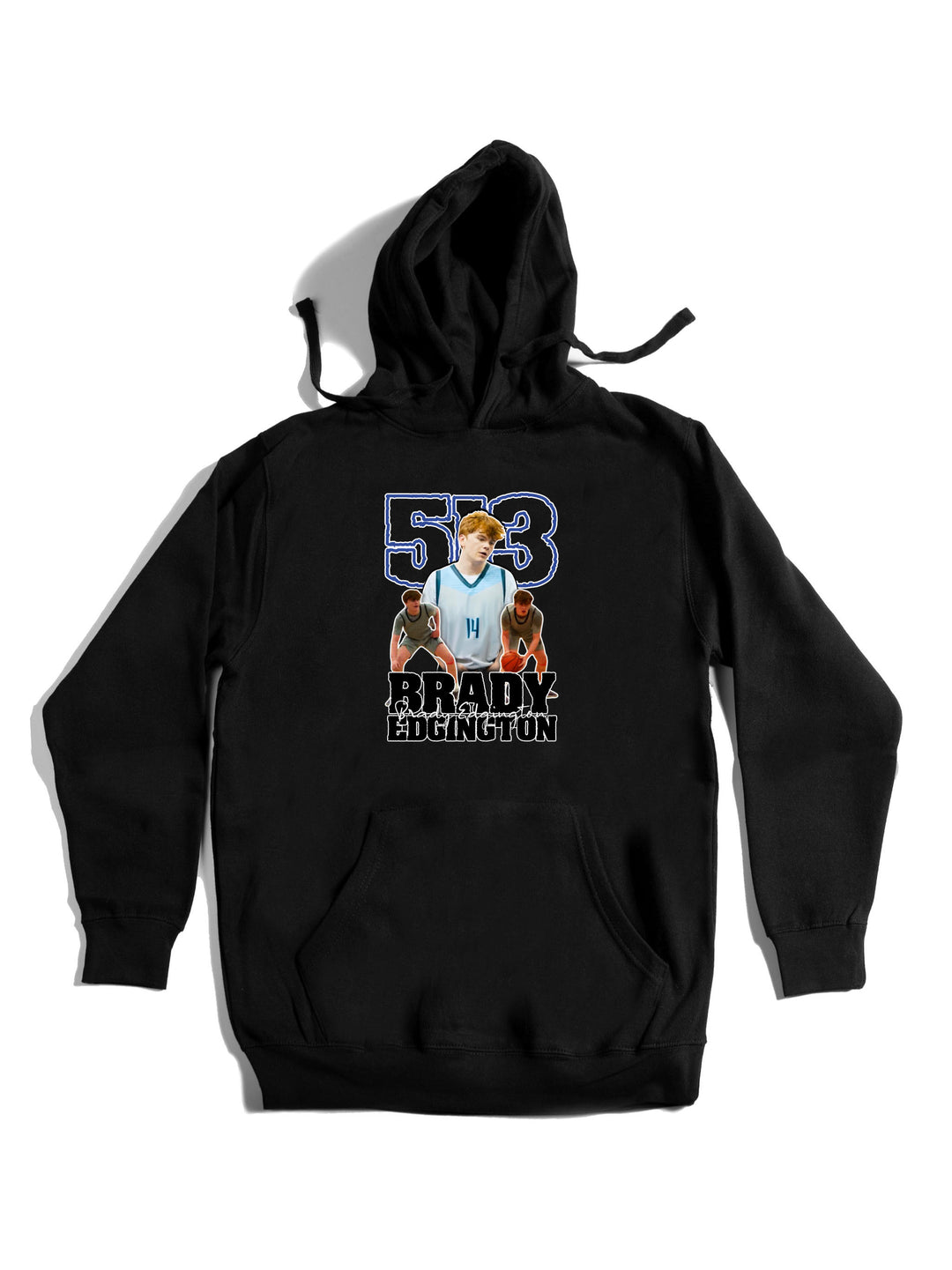 Brady Edgington Hoodie
