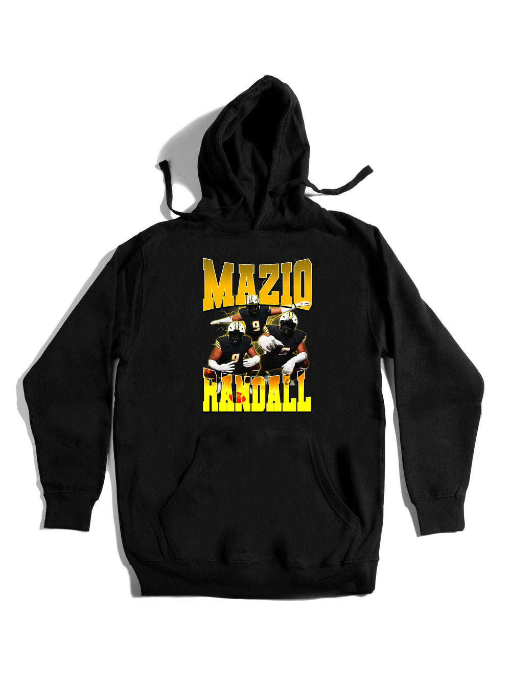 Mazio Randall Hoodie