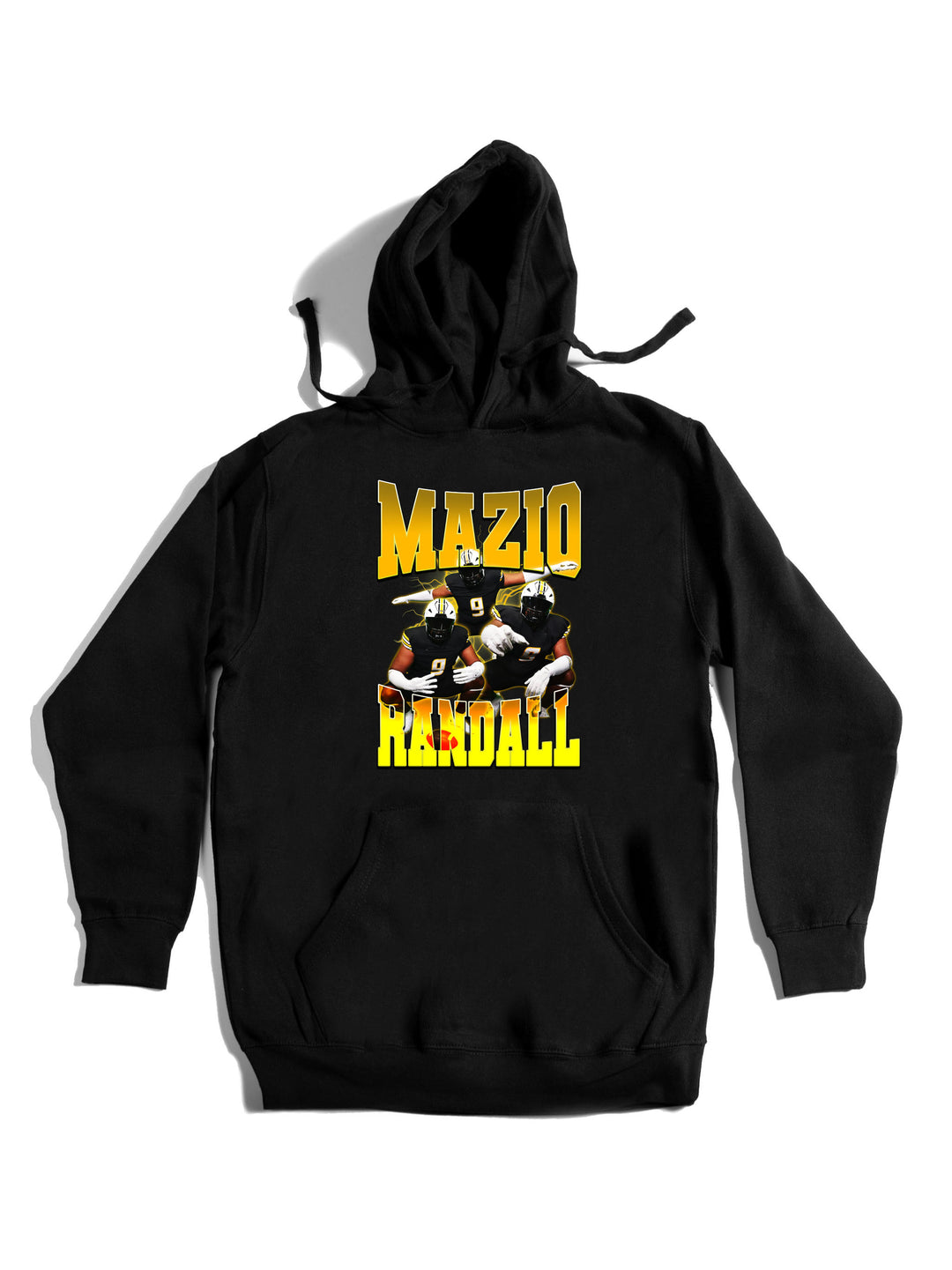 Mazio Randall Hoodie