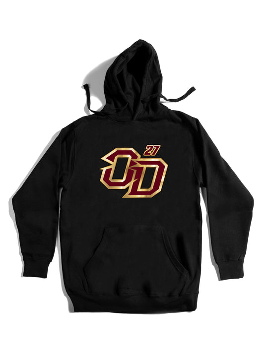 Omarion Davis Logo Hoodie