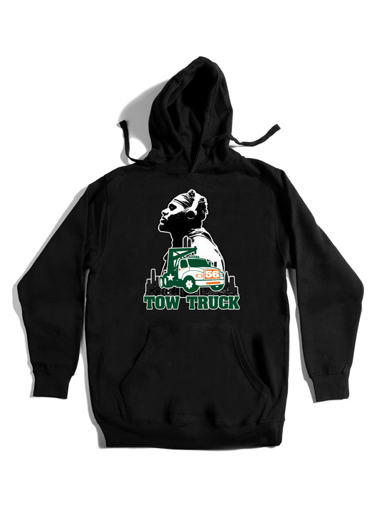 Tow Truck Hoodie