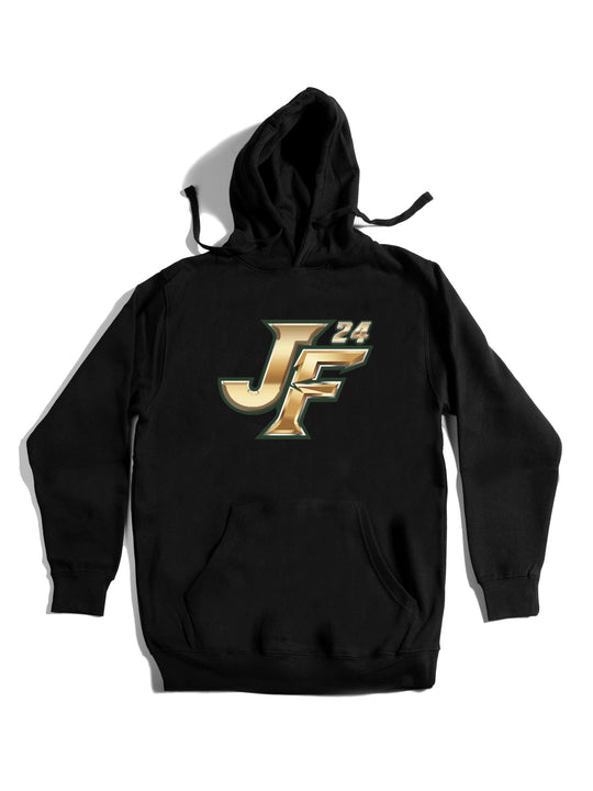 Jordan Fisher Logo Hoodie