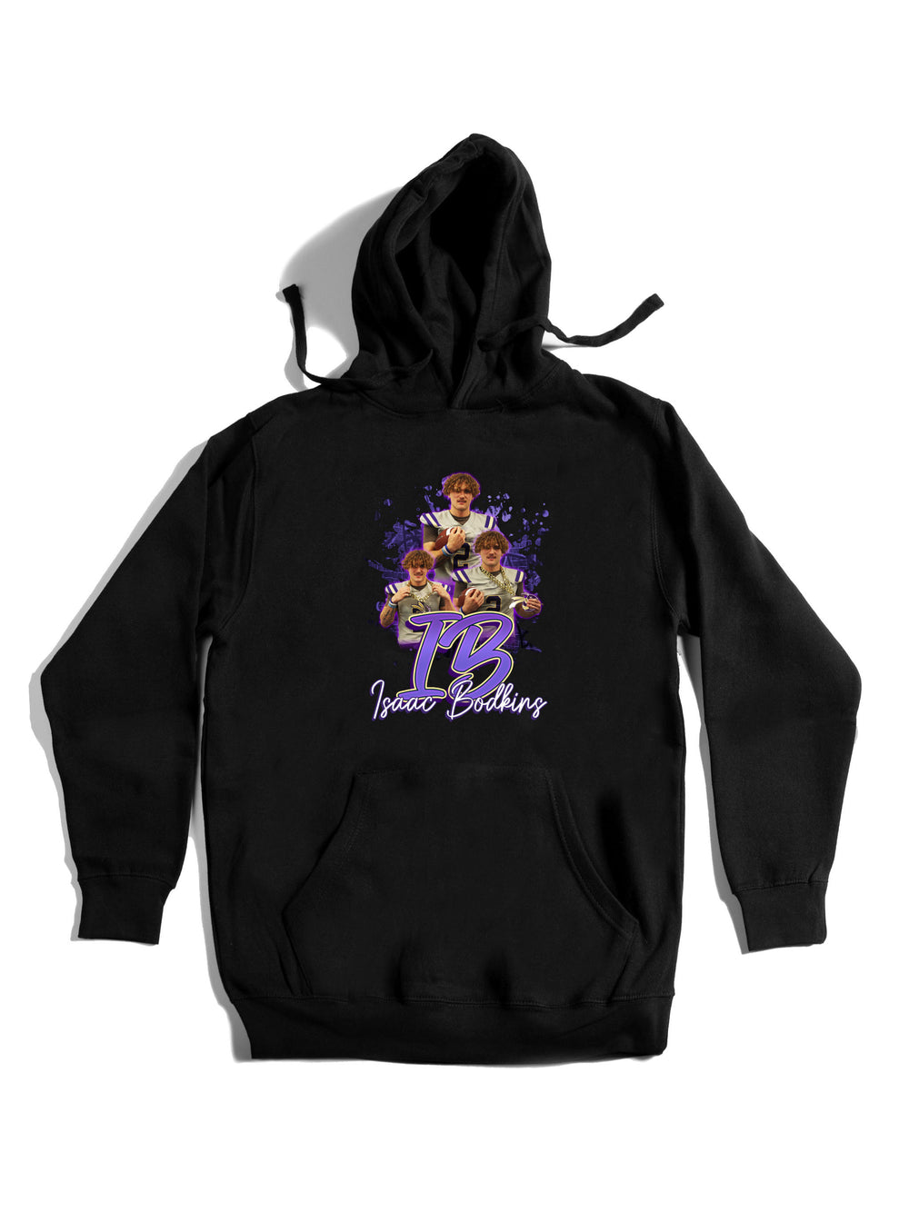 Isaac Bodkins Hoodie