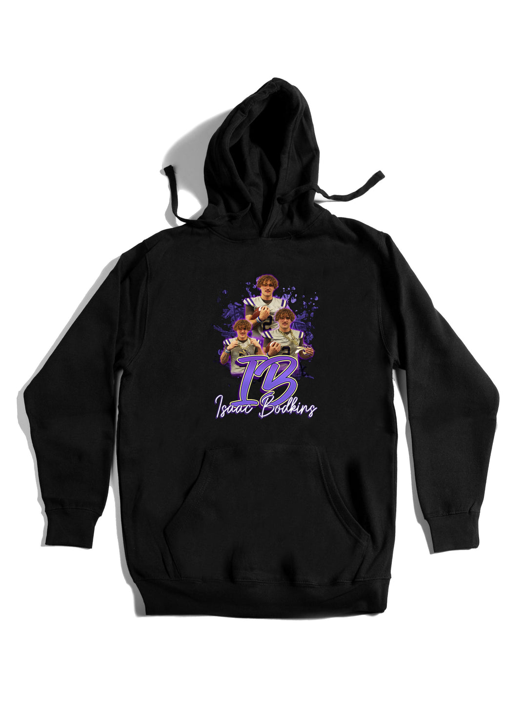 Isaac Bodkins Hoodie