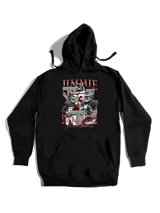 Jimmie Stoudemire Hoodie