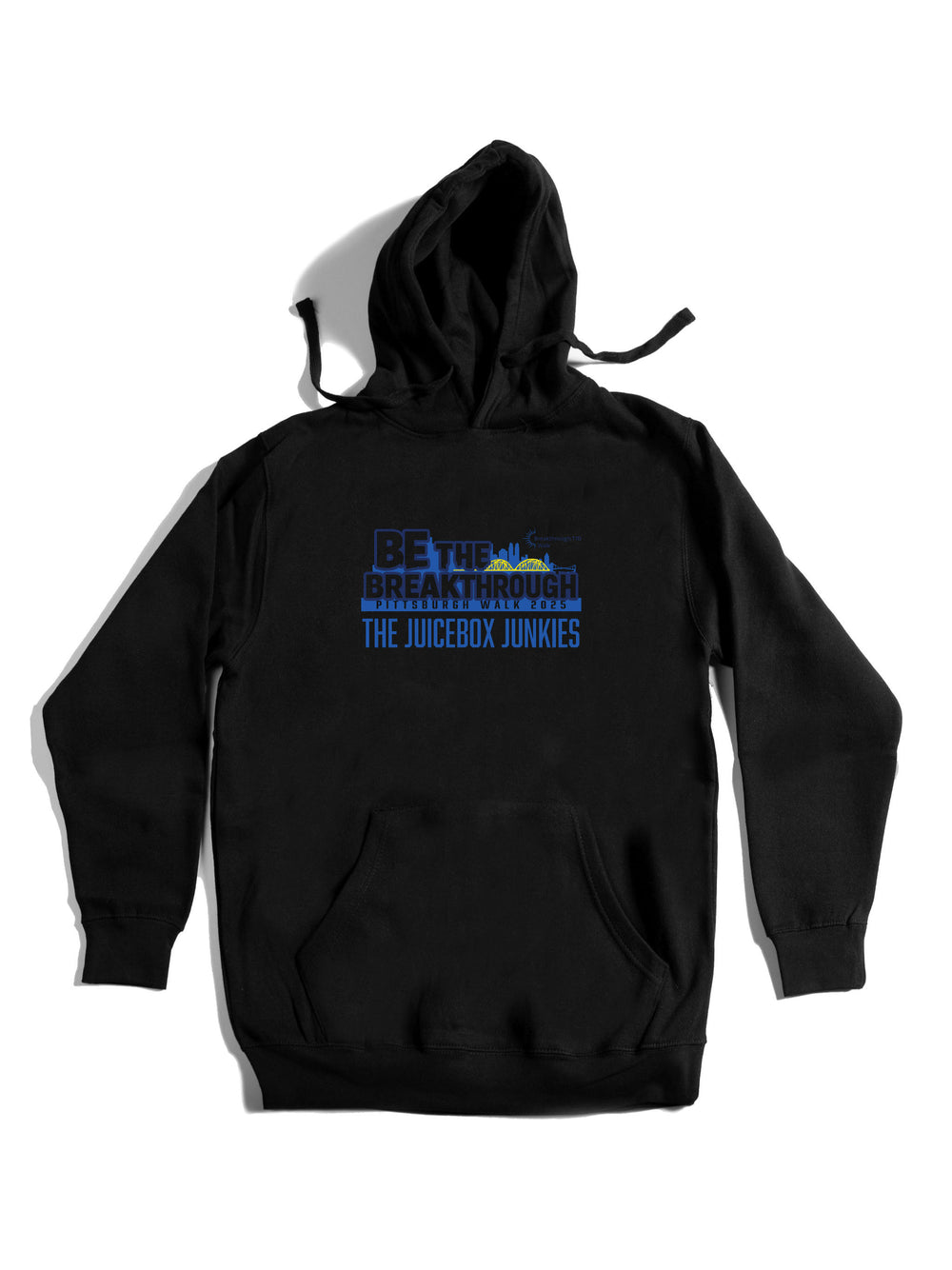 The Juicebox Junkies Hoodie