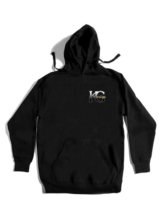 Kibedy Gordon logo Hoodie