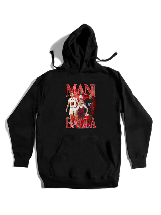 Yahmani McKayle Collage Hoodie