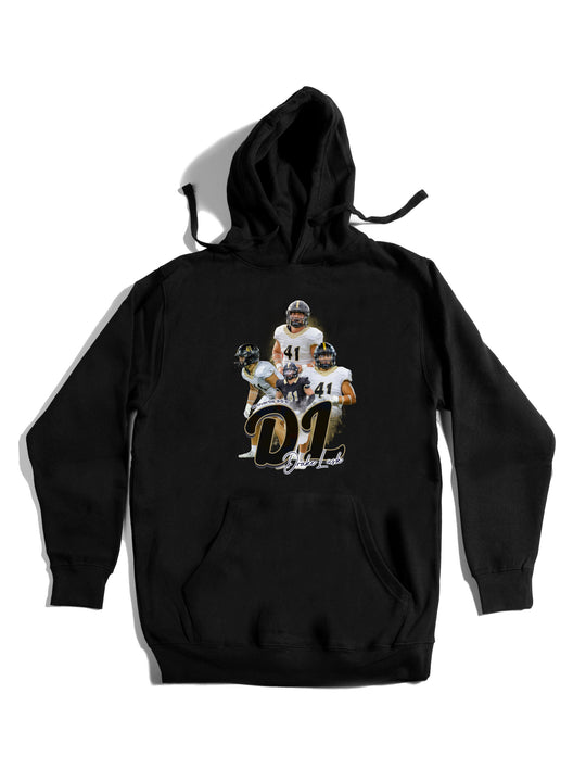 Drake Lusk Initials Hoodie