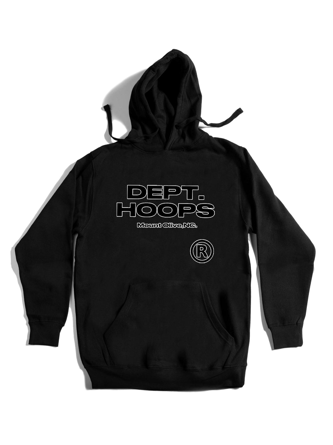 Dept Hoops Hoodie