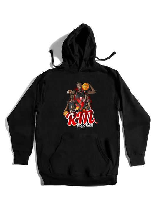 Ring Malith Initials Hoodie