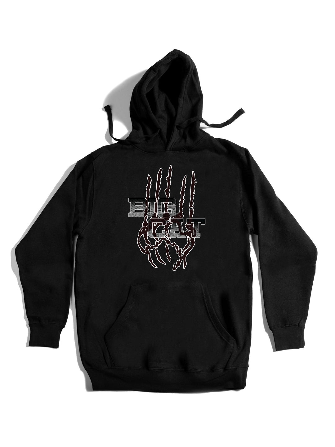 Big Cat Hoodie