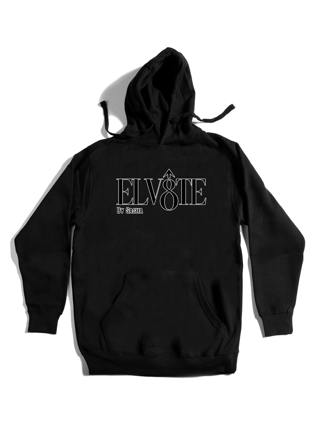 Elev8te by Sasha Hoodie