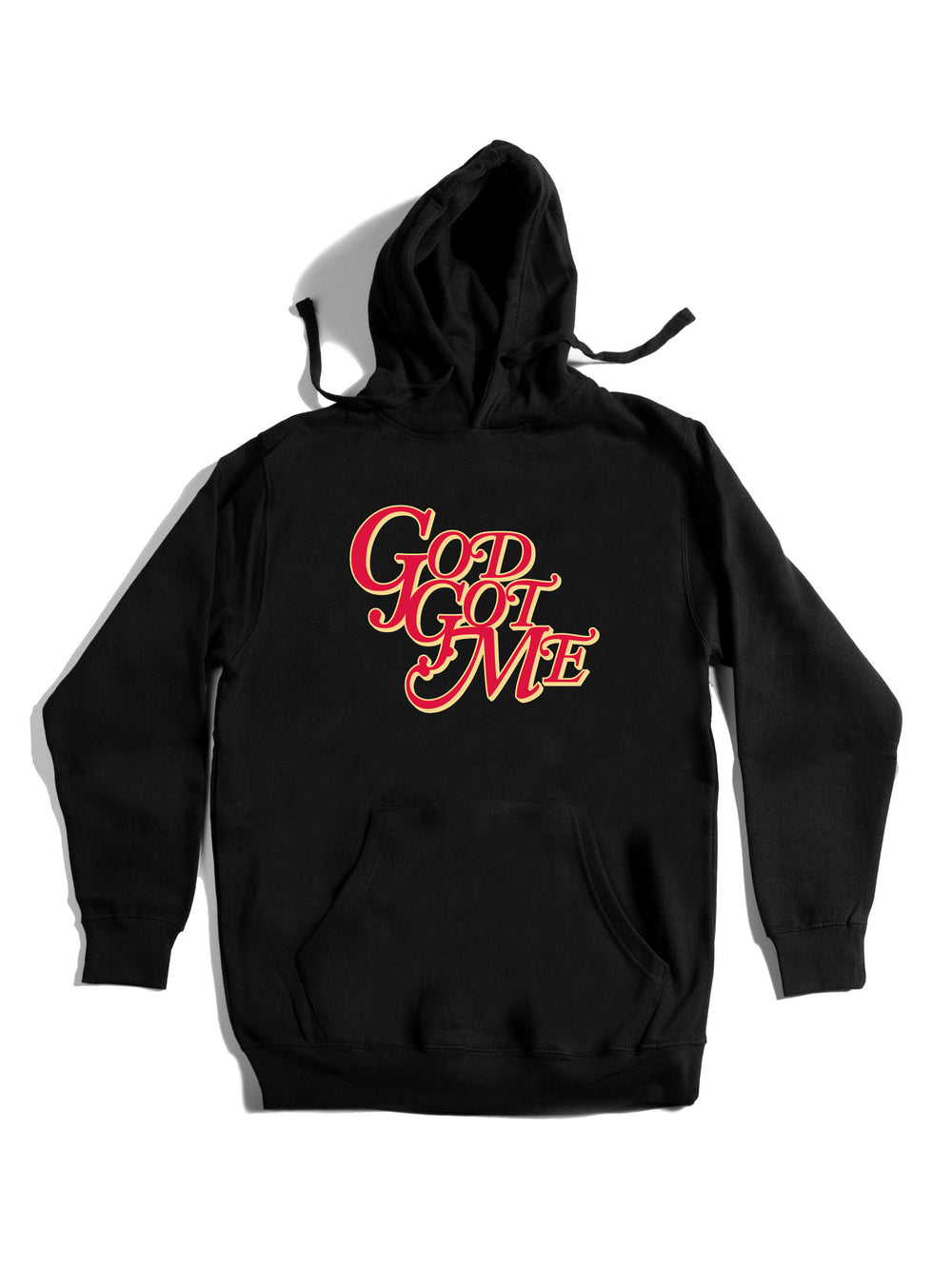God Got Me Hoodie