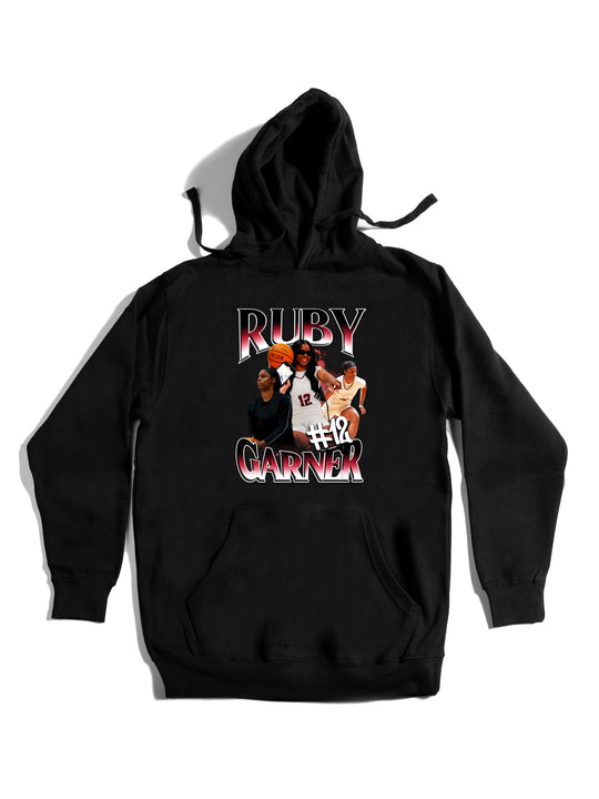 Ruby Garner Collage Hoodie