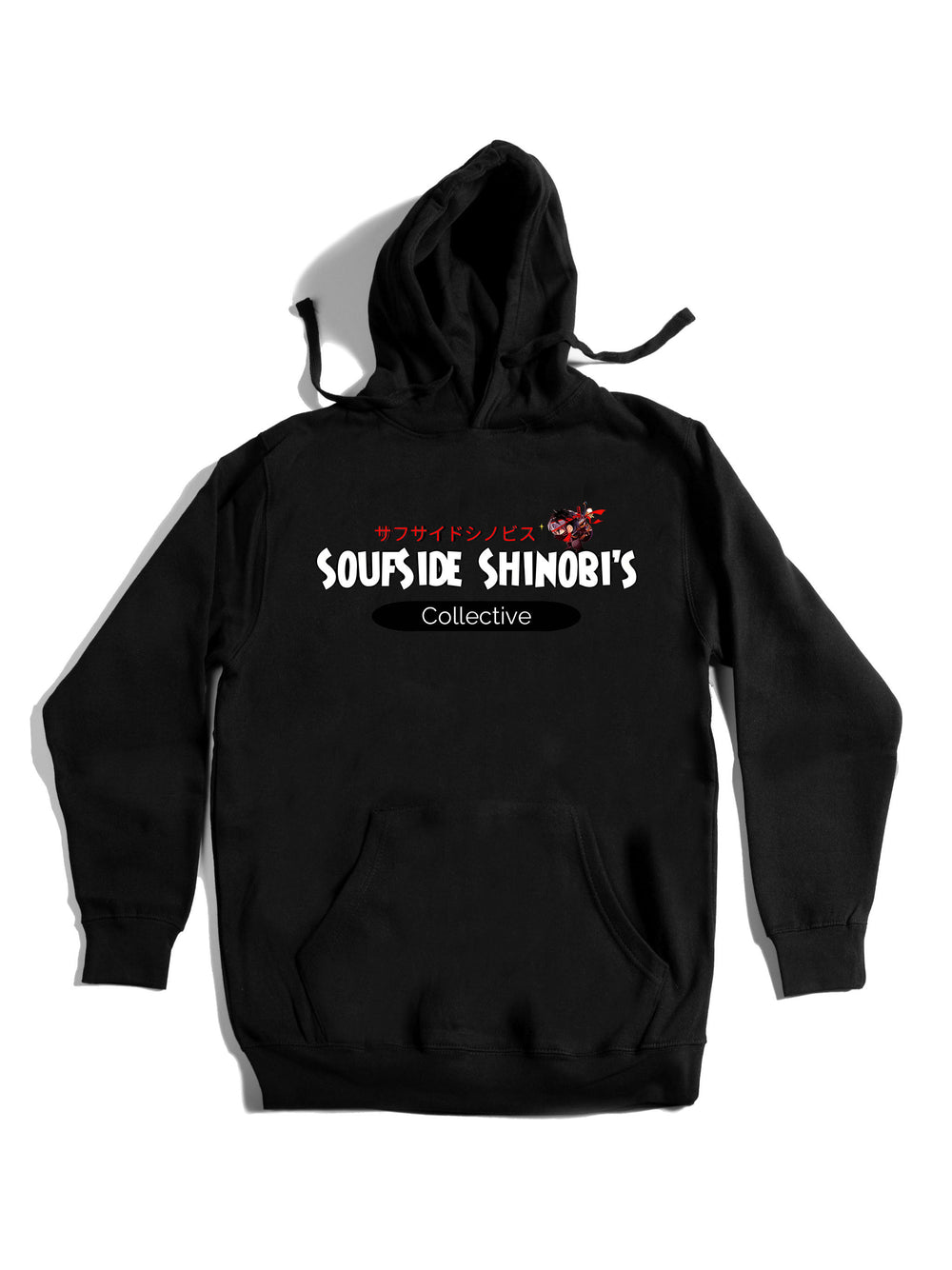Soufside Shinobi Logo Hoodie
