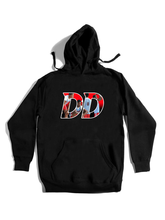 Devin Davenport Initials Hoodie