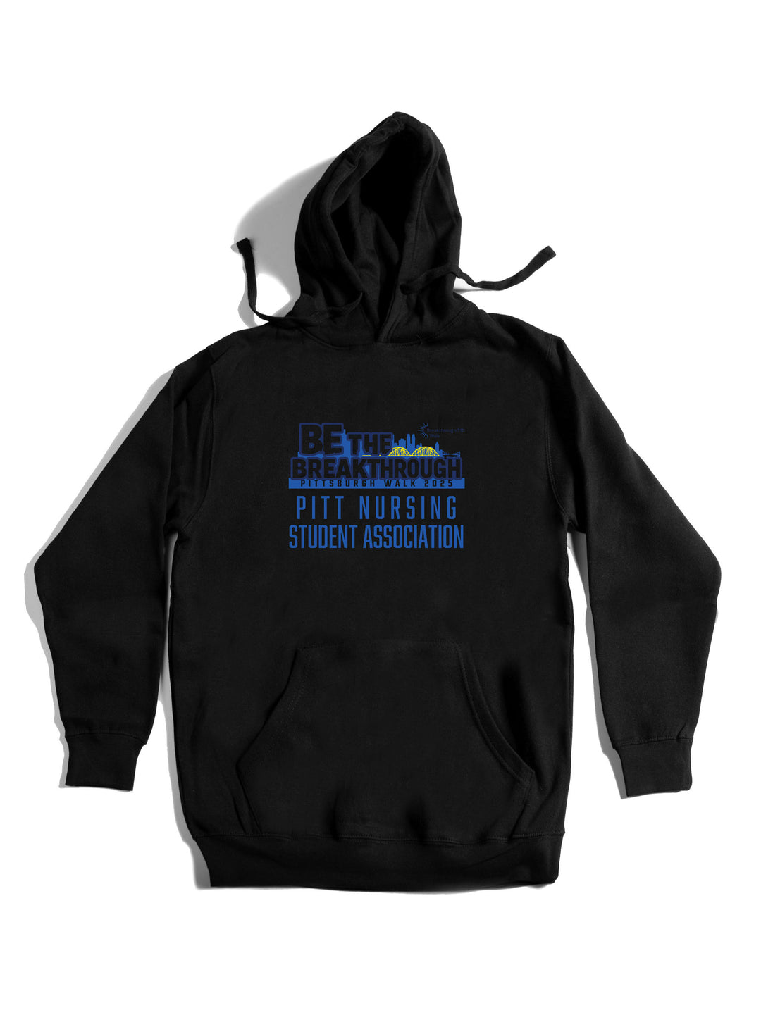 Pitt Nursing Student Association Hoodie
