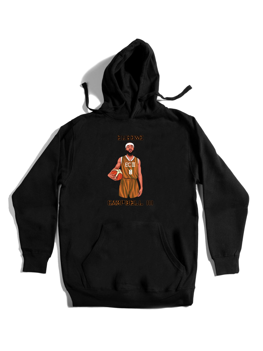 Eugene Campbell III Hoodie