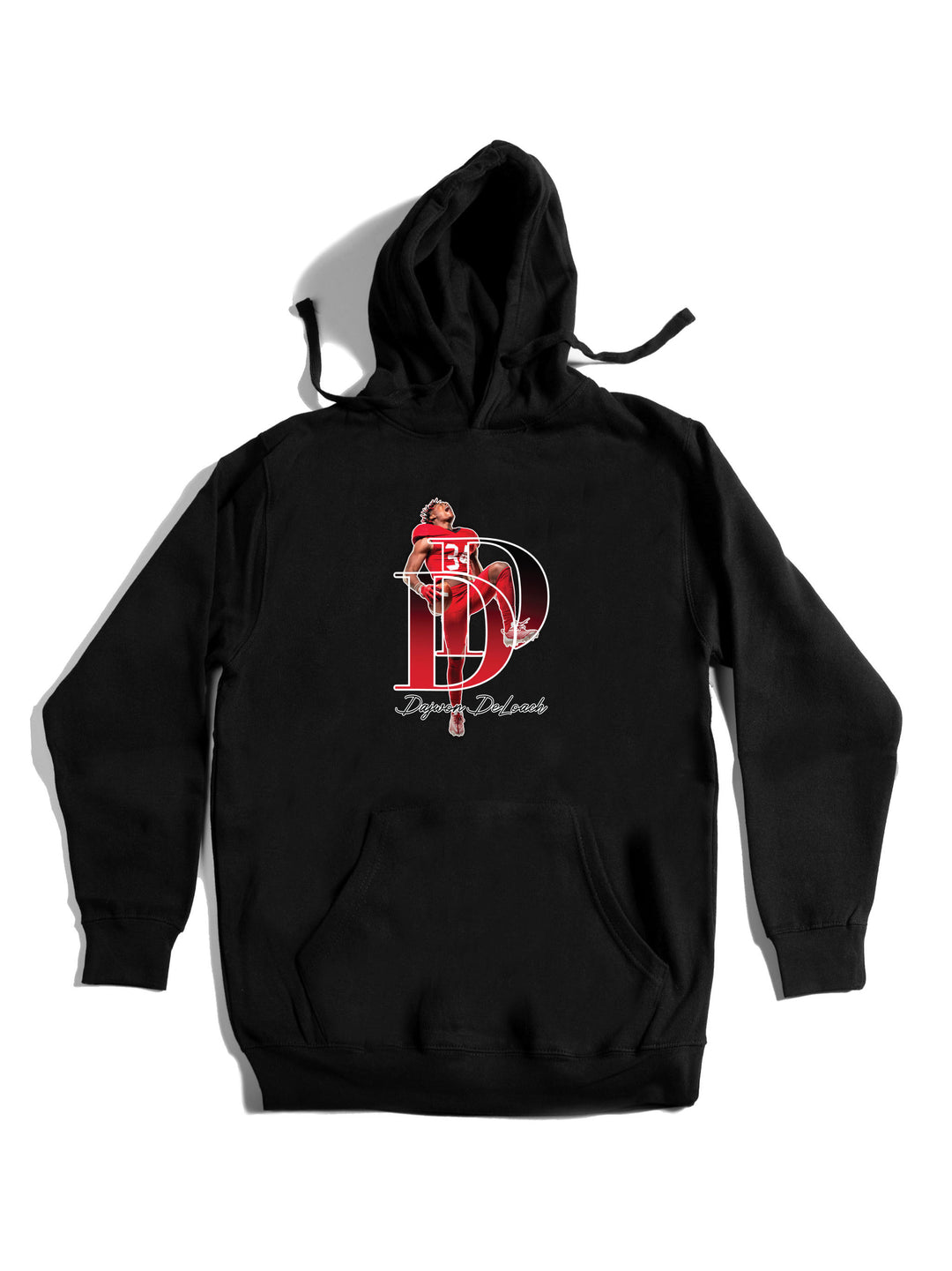 Dajwon DeLoach Hoodie
