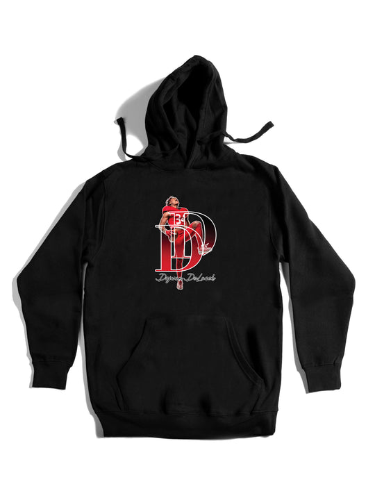 Dajwon DeLoach Hoodie