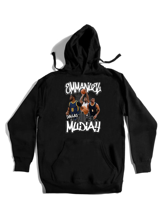 Emmanuel Mudiay Hoodie