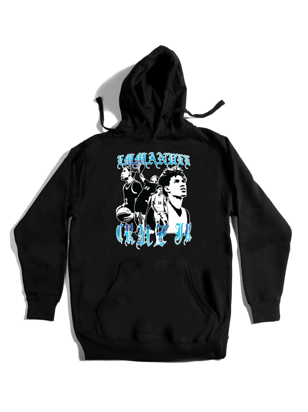 Emmanuel Cruz Jr Hoodie