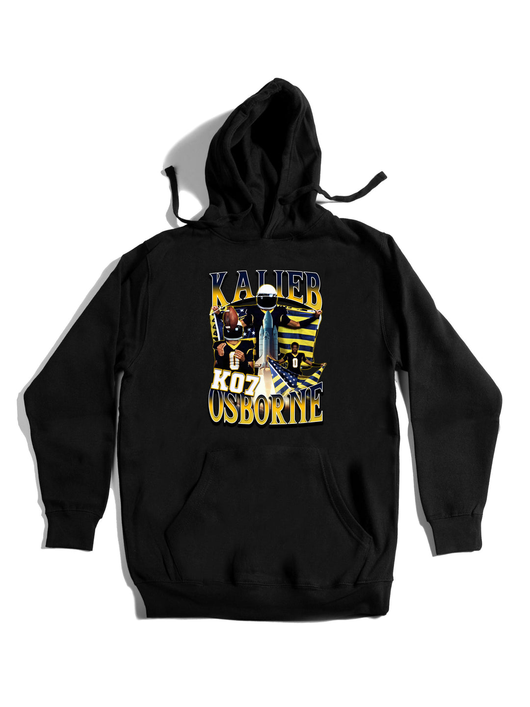 Kalieb Osborne Hoodie