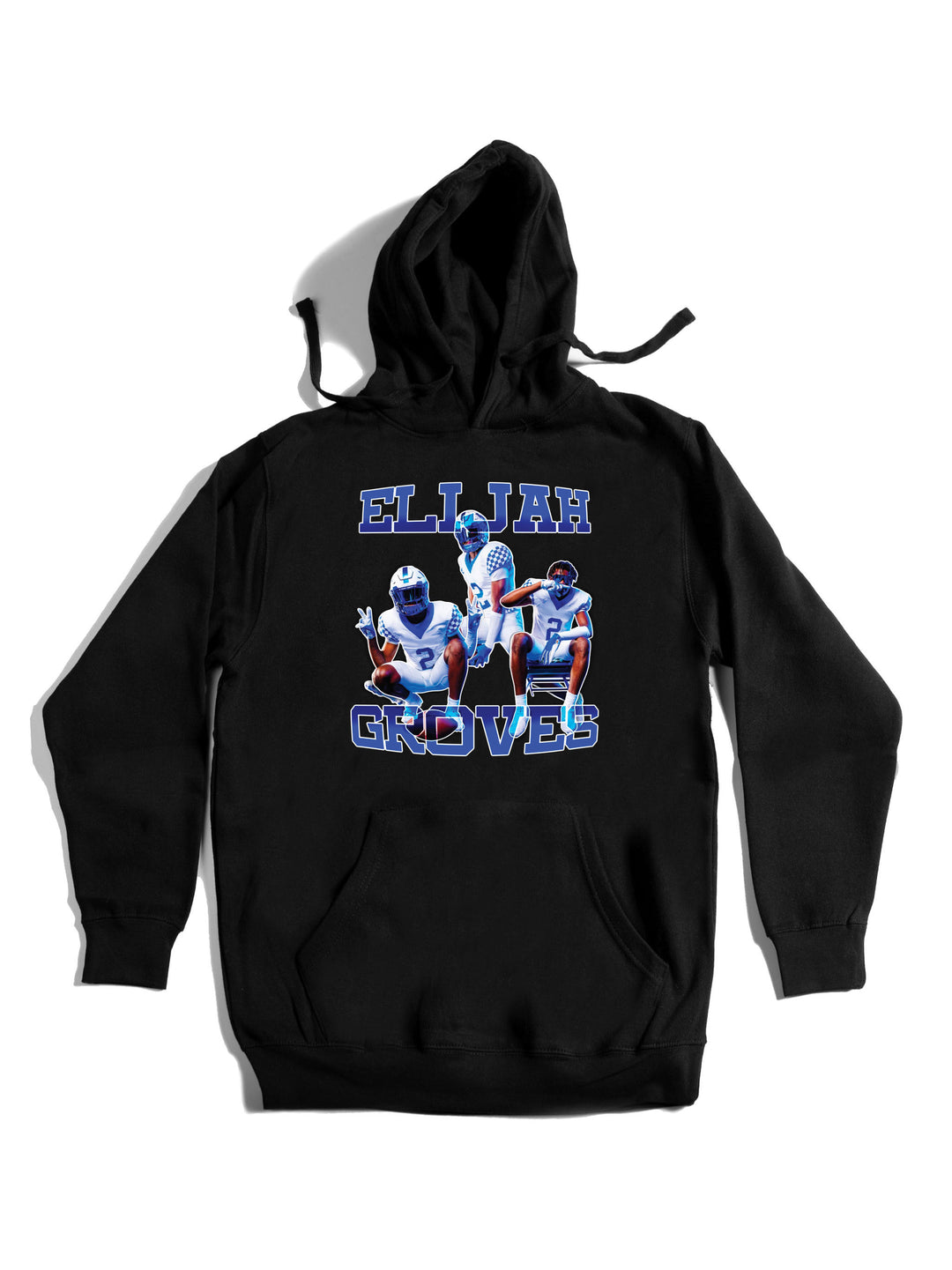 Elijah Groves Hoodie