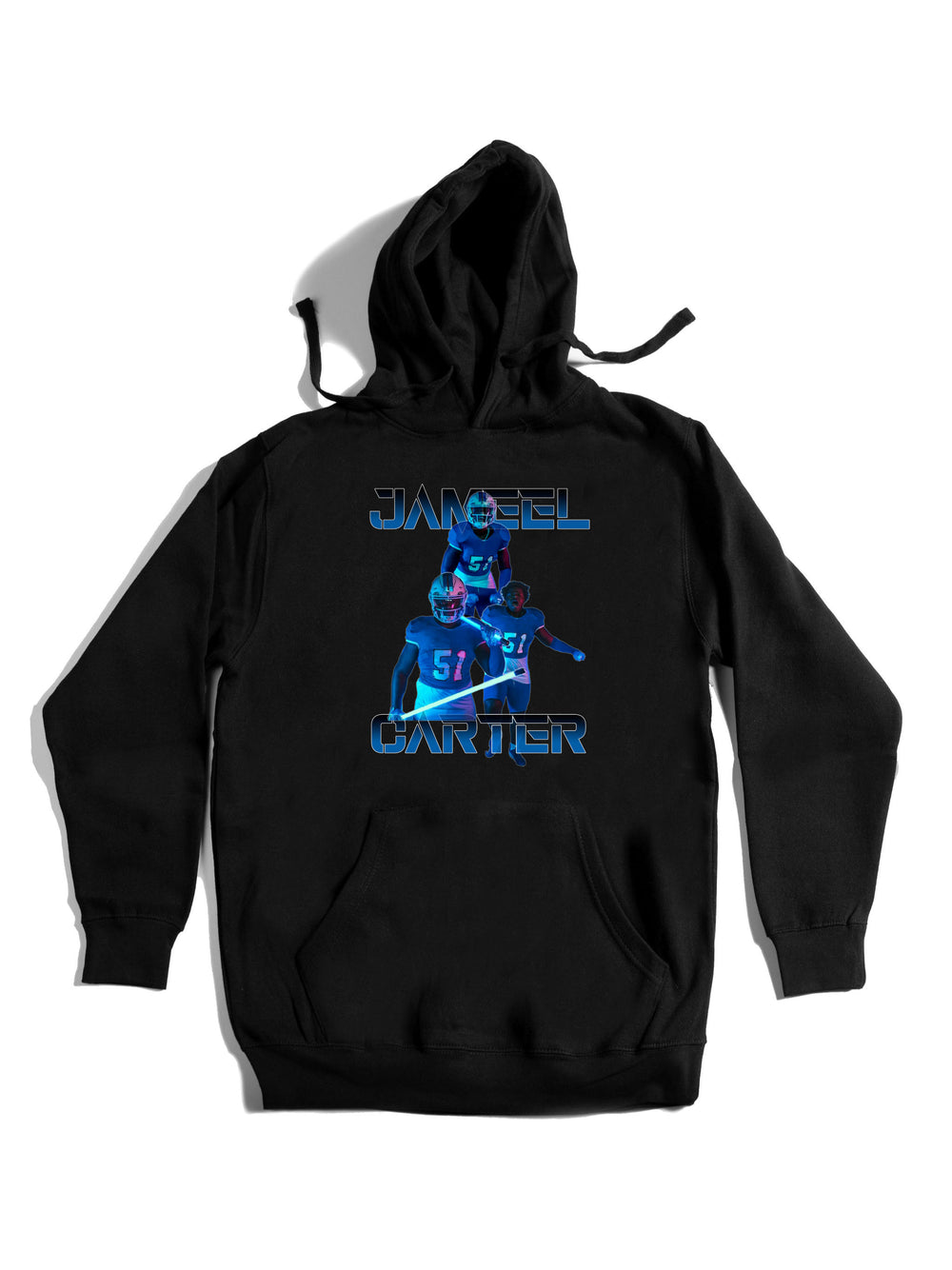 Jameel Carter Hoodie