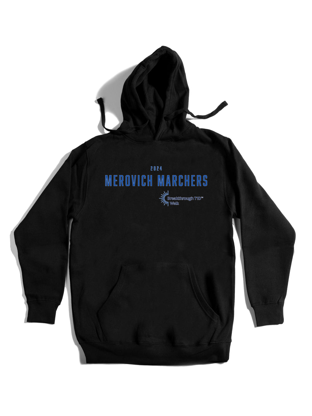 Merovich Marchers Hoodie