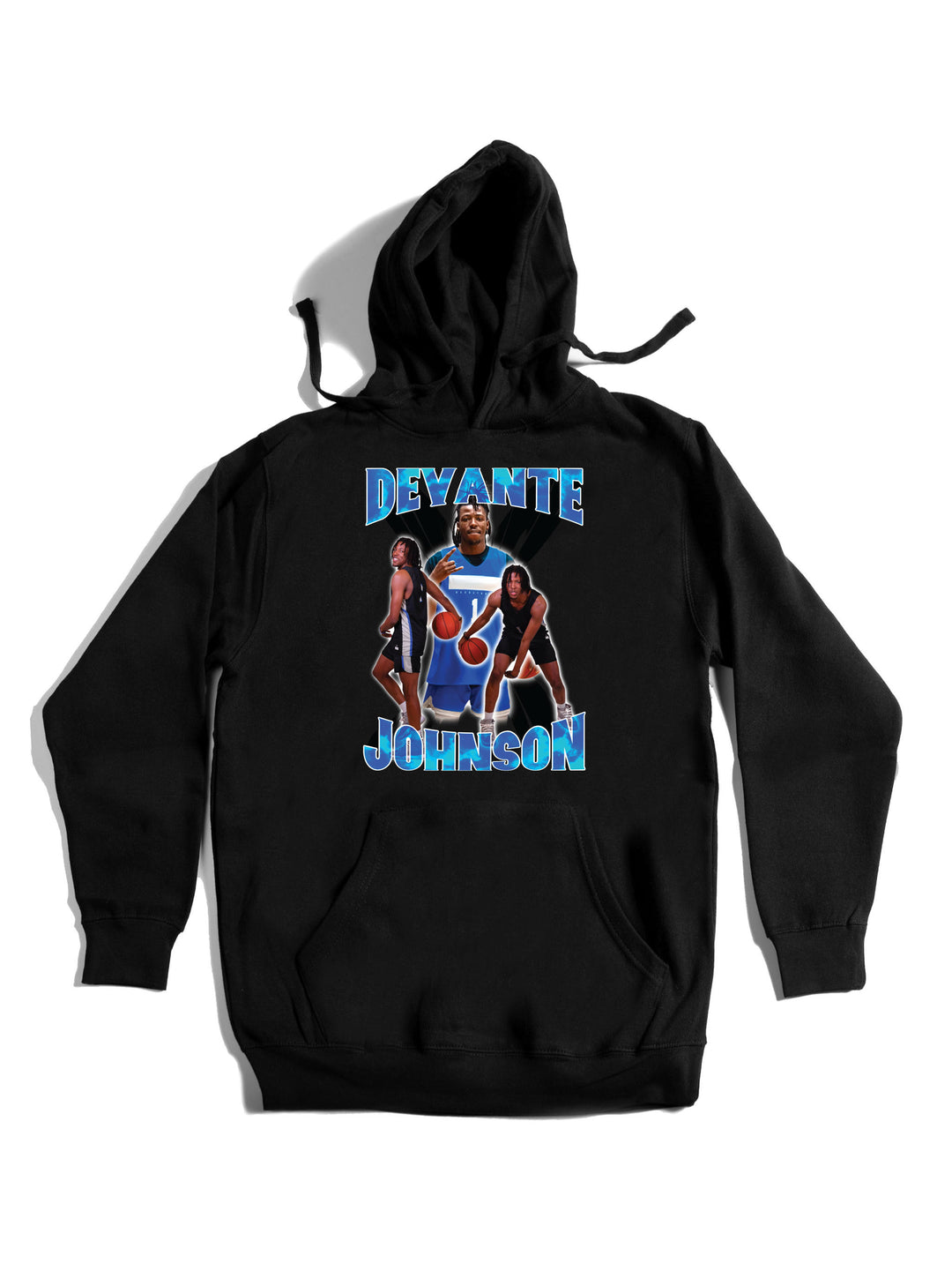 Devante Johnson Hoodie