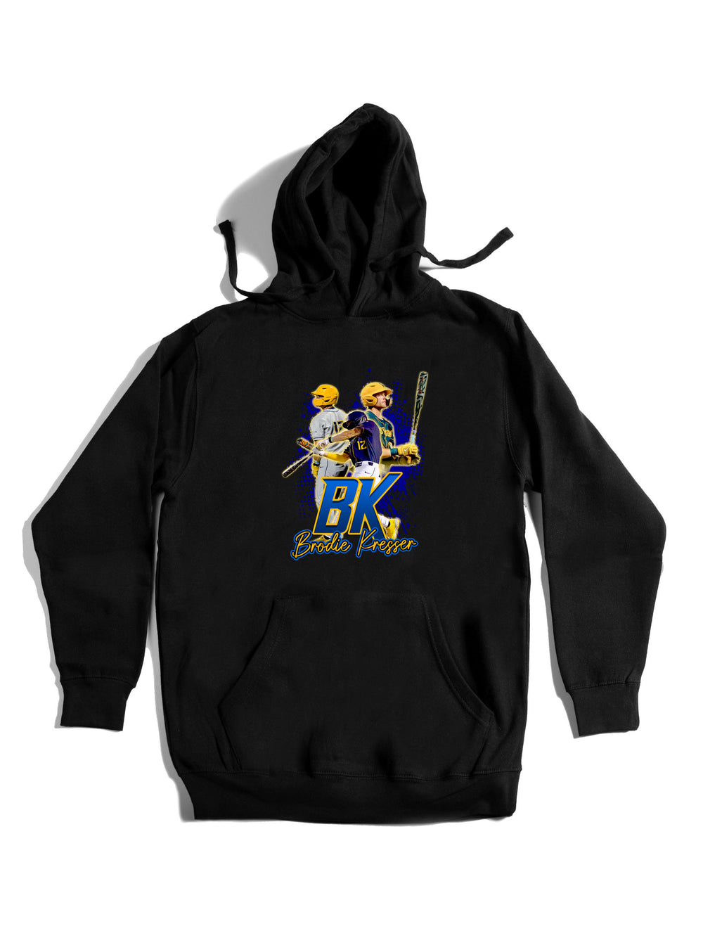 Brodie Kresser Collage Hoodie