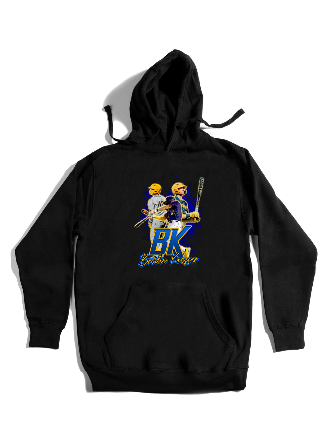 Brodie Kresser Collage Hoodie