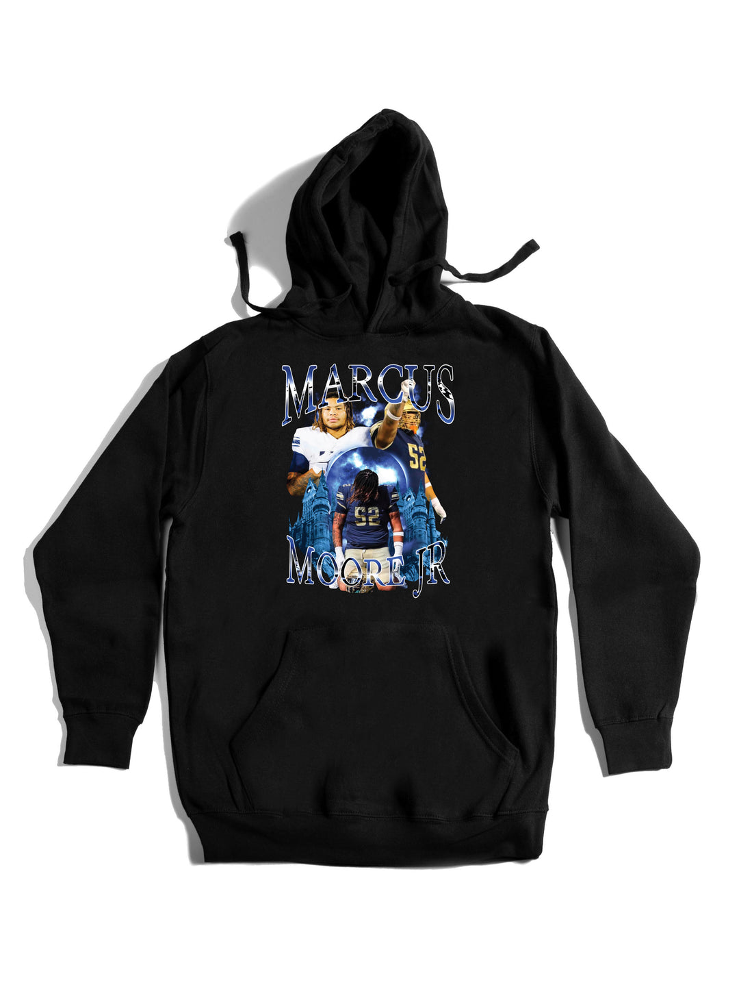 Marcus Moore Jr Hoodie