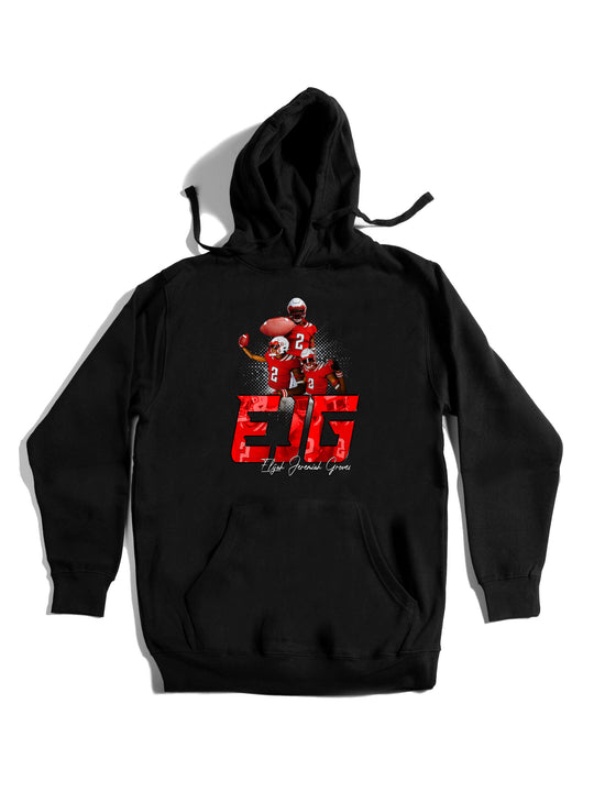 Elijah Jeremiah Groves Hoodie
