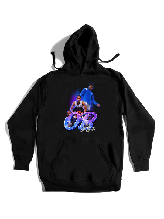 Obie Bronston Hoodie