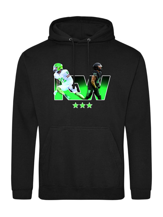 Kevin Wood Hoodie