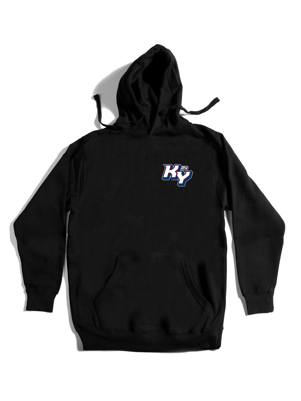 Dekeyvan Tandy Logo Pocket Hoodie