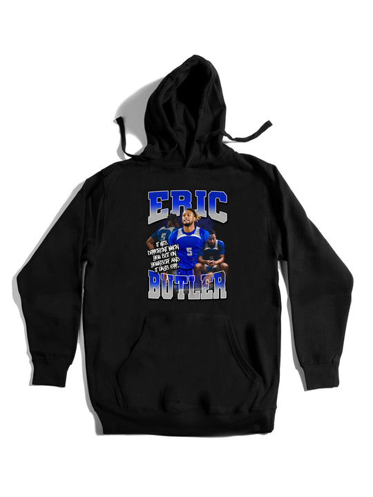 Eric Butler Collage Hoodie