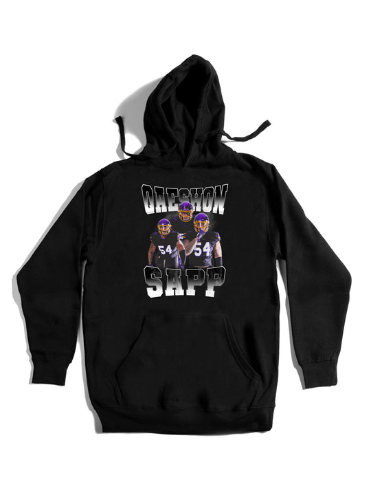 Qaeshon Sapp Hoodie