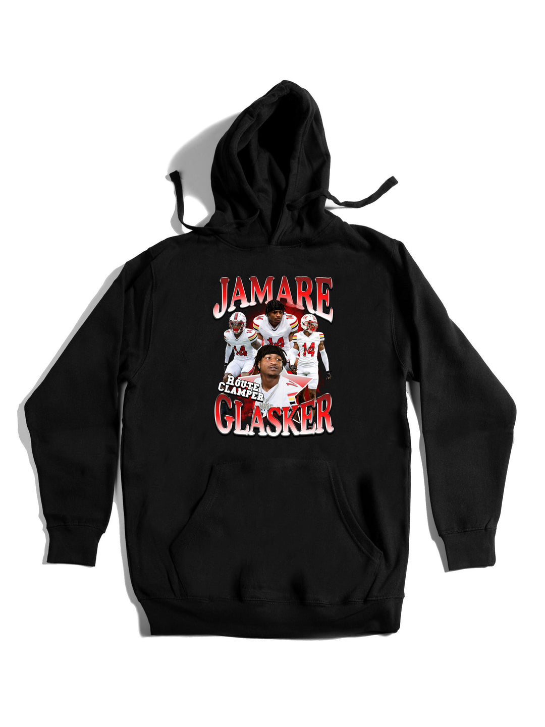 JG Route Clamper Hoodie