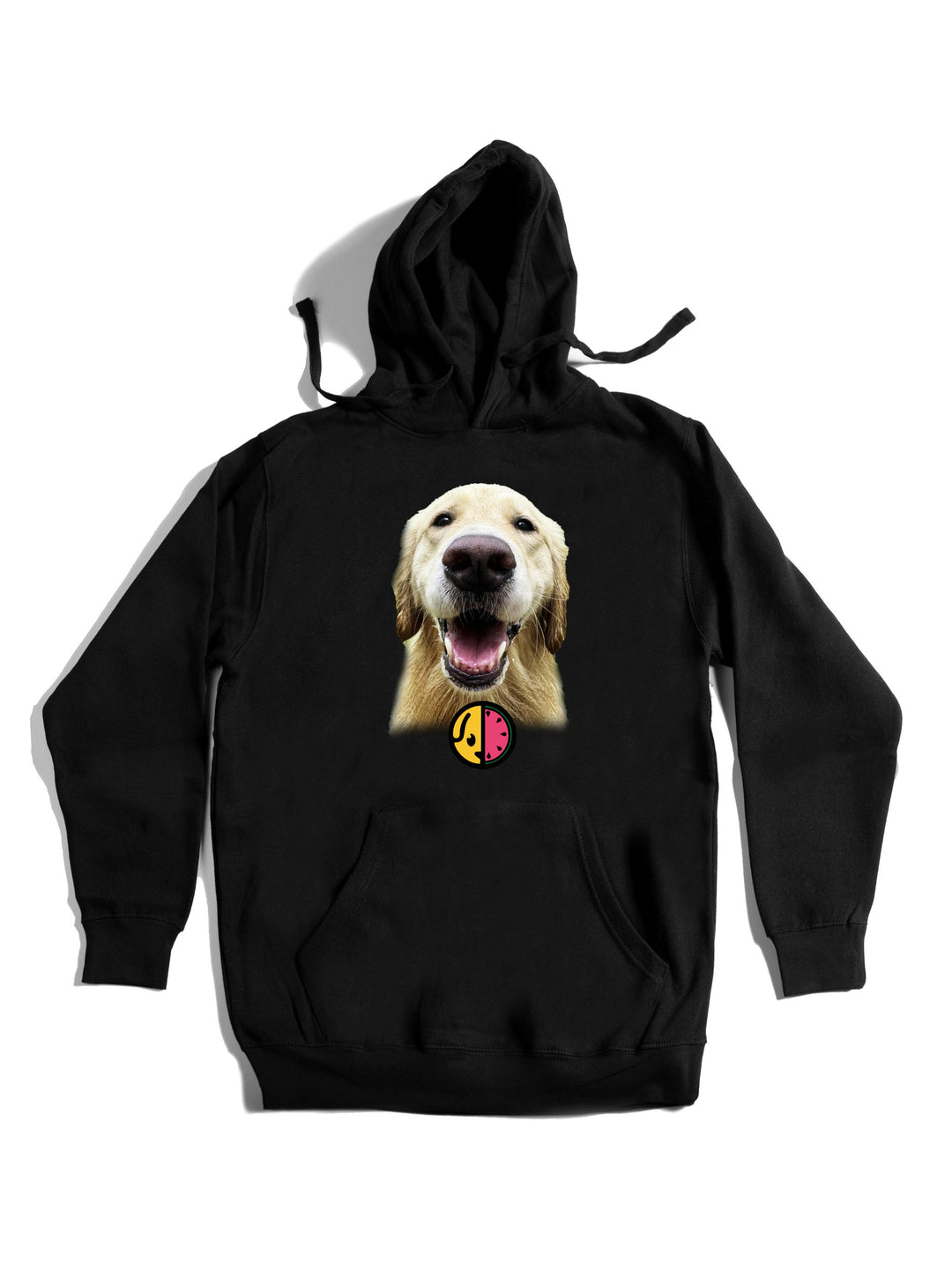 Puppy Melons Dog Hoodie