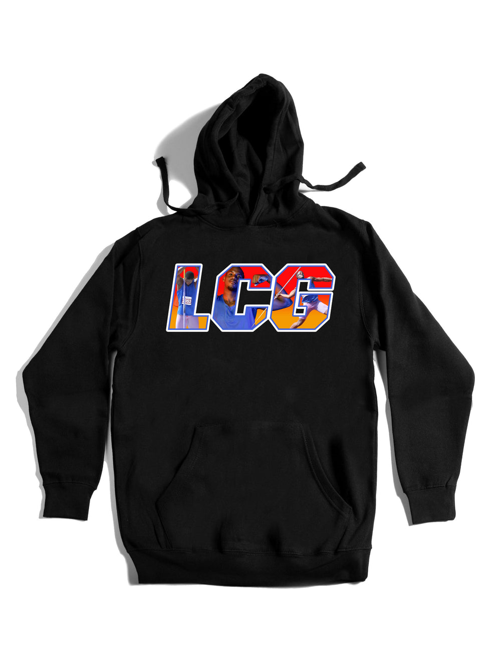 Leikel Cabrera Gay Logo Hoodie