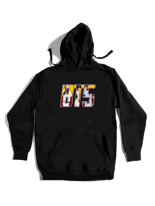 Brady Thomas Hoodie